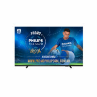 TV LED 4K 55 PHILIPS 55PUD730977 - UHD ANDROID AMBILIGHT