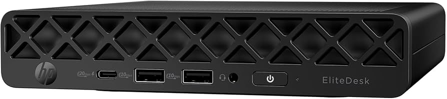 MINI PC HP 8G1a R5-220 16GB 512GB W11PRO