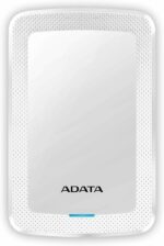 Disco Externo HDD ADATA AHV300 2TB White USB 3.2