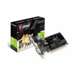 Pc Kelyx Intel Core i3-14100F 8G SSD 240Gb GT 710 (MSI)