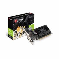 Pc Kelyx Intel Core i3-14100F 8G SSD 240Gb GT 710 (MSI)