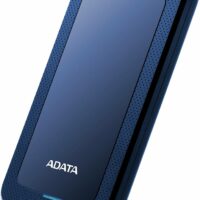 Disco Externo HDD ADATA AHV300 2TB Blue USB 3.2