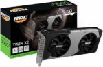 Placa de Video INNO3D NVIDIA Geforce RTX 5060 Ti 8GB GDDR7 TWIN X2