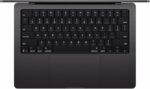 MacBook Pro 14" Apple M5 CPU 10Core GPU 10Core SYST, 1TB SSD, 32GB Ram Space Black MJ3D4LE-A