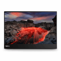 Monitor Lenovo ThinkVision M14T G2 14" WLED Portátil / Táctil