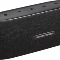 PARLANTE HARMAN KARDON LUNA NEGRO (3714)