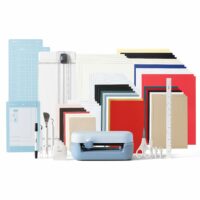Cricut Joy 2 Deluxe Azul con Kit 2012189