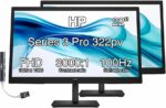 MONITOR HP 22 FHD