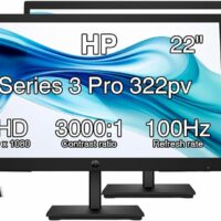 MONITOR HP 22 FHD
