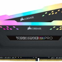 Memoria DDR4 Corsair 32Gb 3200 MHz (2x16Gb) Vengeance RGB PRO CL16 (3251)