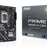 MB ASUS S1851 PRIME H810M-K DDR5 BOX M-ATX