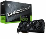 VGA MSI GeForce RTX 5070 SHADOW 3X OC 12G (8205)
