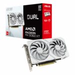 Placa de Video ASUS AMD Radeon DUAL RX9060XT 16GB