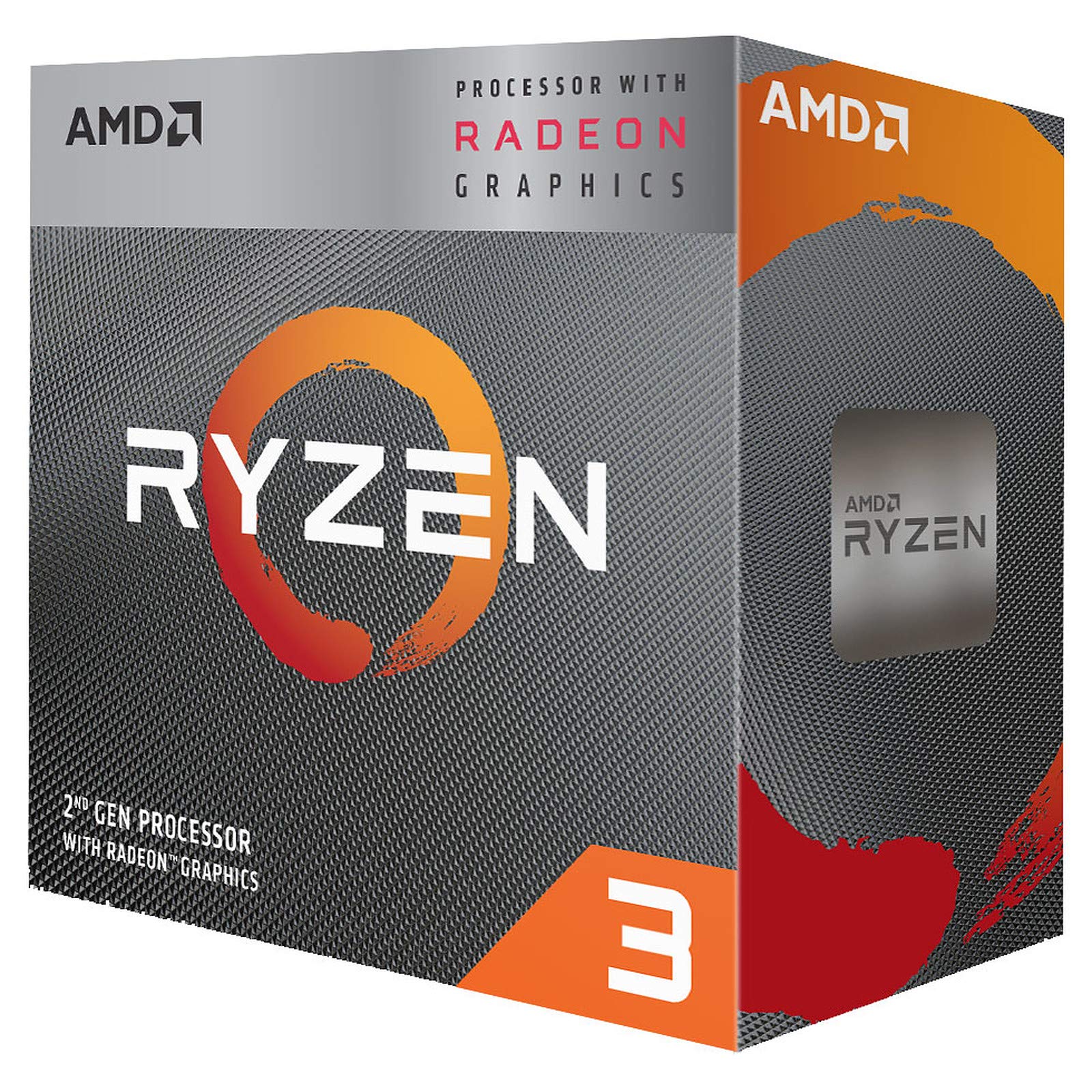 PC PERFORMANCE AMD RYZEN 3 3200G+16G+SSD480 (ASUS)