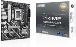 Motherboard ASUS PRIME H810M-E LGA 1851 DDR5