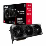 Placa de Video ASUS AMD Radeon TUF RX9070XT O16G G