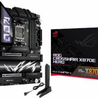 MB ASUS AM5 ROG CROSSH X870E DARK HERO DDR5 BOX