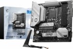 MB MSI S1700 B760M PROJECT ZERO DDR5 BOX M-ATX