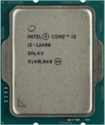 CPU INTEL CORE I5-12400 S1700 TRAY SIN COOLER