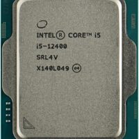 CPU INTEL CORE I5-12400 S1700 TRAY SIN COOLER