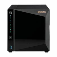 Asustor DRIVESTOR 4 Pro Gen2 (AS3304T v2) + 4 HDD 12TB