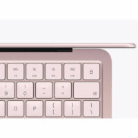 MacBook Neo 13" Apple A18  CPU 6Core GPU 5Core, 256GB SSD, 8GB Ram Blush MHFH4LE-A
