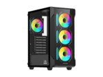 GAB ARKHAM RAKUN 4*FAN ARGB ATX