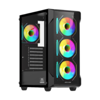 GAB ARKHAM RAKUN 4*FAN ARGB ATX