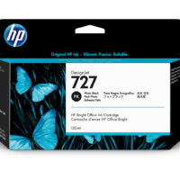 HP TINTA 727 NEGRO FOTO 130ML