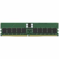 Memoria Ram Kingston 32GB DDR5 DIMM de 288 contactos 5600 MHz / PC5-44800 - CL46 - 1.1 V - registrado - ECC