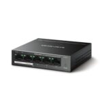 MS105GP Switch Giga 5P Mercusys MiniDesktop con 4P POE (1186)