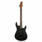 Guitarra Eléctrica Newen SS Black