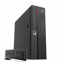 PC de Escritorio Tecnobrand Intel® Core™ i7-12700, 16GB Ram, 480GB SSD, Free DOS (Sin sistema operativo)