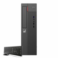 PC de Escritorio Tecnobrand, AMD Ryzen™ 5 5600GT, 16GB Ram, 480GB SSD, Free DOS (Sin sistema operativo)