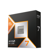 Procesador AMD Ryzen 7 9850X3D AM5,  sin cooler