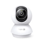 TAPO C250 Camara IP 8mp Mov Remoto Day/Night SD Wifi (2807)