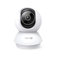 TAPO C250 Camara IP 8mp Mov Remoto Day/Night SD Wifi (2807)