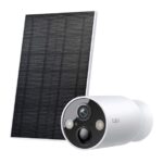 CAMARA IP CLOUD TP-LINK TAPO C425 KIT BATE+SOLAR