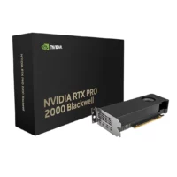 Placa de Video PNY Quadro RTX Pro 2000 Blackwell 16GB GDDR7 Mini Display Port