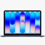 MacBook Neo 13" Apple A18  CPU 6Core GPU 5Core, 256GB SSD, 8GB Ram Indigo MHFF4LE-A