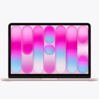 MacBook Neo 13" Apple A18  CPU 6Core GPU 5Core, 512GB SSD, 8GB Ram Touch ID Blush MHFJ4LE-A