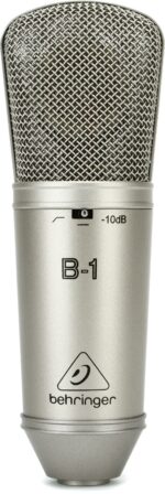 MICROFONO BEHRINGER B1 CONDENS