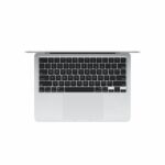 13-inch MacBook Air: Apple M4 chip with 10-core CPU and 10-core GPU, 24GB, 512GB SSD - Silver