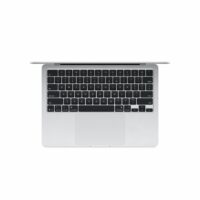 13-inch MacBook Air: Apple M4 chip with 10-core CPU and 10-core GPU, 24GB, 512GB SSD - Silver