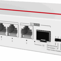 Switch HUAWEI eKit S110-8P2ST de 8 puertos 14.88 Mpps