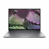 Notebook HP ZBook 8 G1i,  Intel® Core™ Ultra 7 255H, 32GB Ram, 1TB SSD, NVIDIA RTX Pro 1000™ 8GB GDDR7, 16" WUXGA, Windows 11 Pro