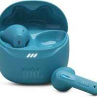 AURICULAR JBL TUNE FLEX2 TWS TURQUESA