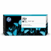 HP TINTA 727 NEGRO MATE 300ML