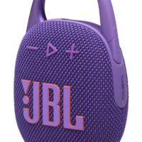 PARLANTE JBL CLIP5 BLUETOOTH VIOLETA (0293)