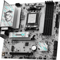 MB MSI AM5 B840M GAMING WIFI6E DDR5 BOX M-ATX